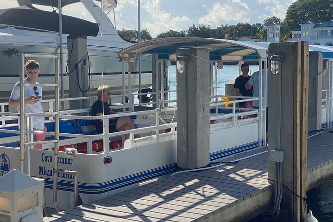 2-Hour South Beach Private Pontoon Boat with Captain at Sunrise or Sunset - Who Will Love This Tour?