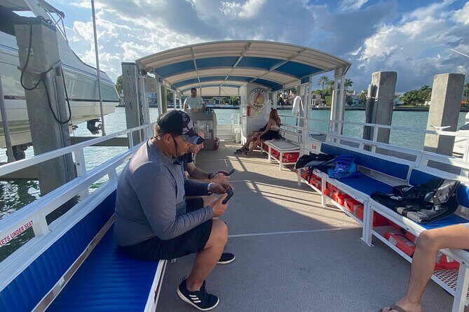 2-Hour South Beach Private Pontoon Boat with Captain at Sunrise or Sunset - Who Should Consider This Tour?