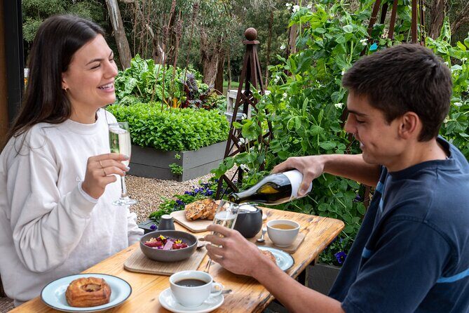 2-Hour Sparkling Brunch on the Mornington Peninsula - Key Points