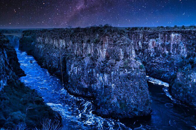 2 Hour Stargazing Tour in Victoria Falls NP Area in 4x4 - Key Points