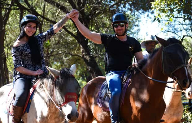 2 hour Sunrise Horseback Safari - FAQ