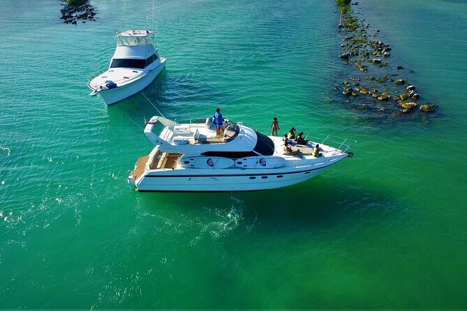 2 Hour Sunset - 47' Azimut, Tulum, Playa del Carmen, Riviera Maya - Final Thoughts