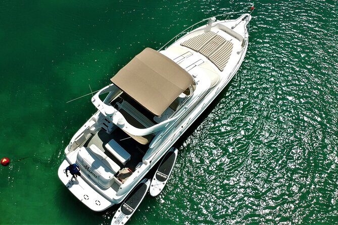 2 Hour Sunset - 51' Sea Ray Tulum, Playa del Carmen, Riviera Maya - Who This Tour Is Perfect For