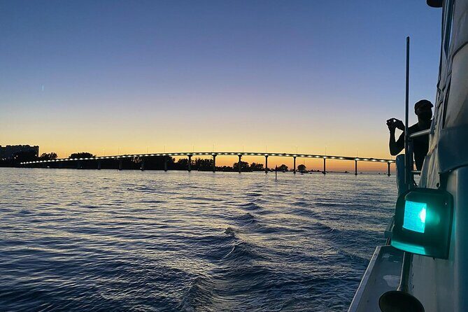 2 Hour Sunset Cruise in Clearwater, Florida - Clearwater’s 2 Hour Sunset Cruise: An Honest Look at the Experience