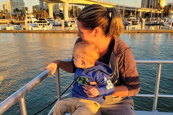 2 Hour Sunset Cruise in Clearwater, Florida - Key Points