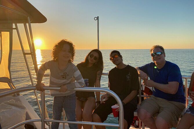 2 Hour Sunset Cruise in Clearwater, Florida - FAQ