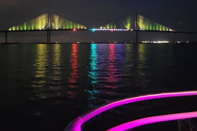 2-Hour Sunset Cruise Tour in St. Petersburg - Practical Details & Travel Tips