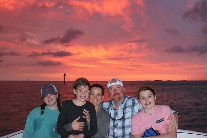 2 Hour Sunset Eco-Cruise - Views and Atmosphere