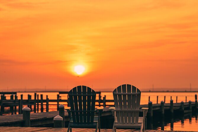2-Hour Sunset Pontoon Boat Rental in Chincoteague Island, VA - The Practical Side: Price, Duration, and Booking