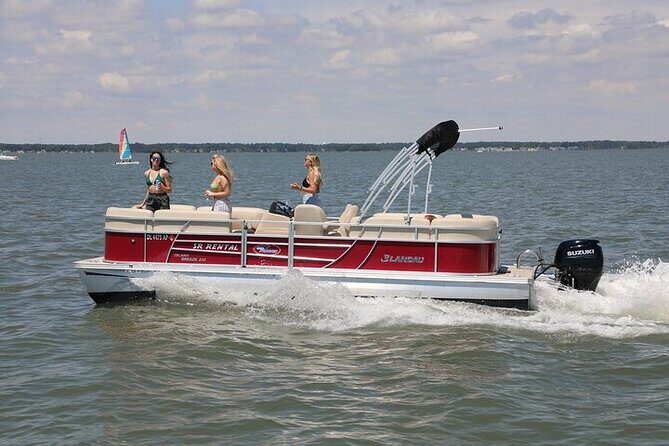 2-Hour Sunset Pontoon Boat Rental in Chincoteague Island, VA - FAQs