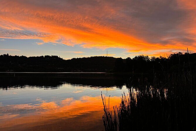 2-Hour Sunset River Cruise on the Stunning Willamette River - Key Points