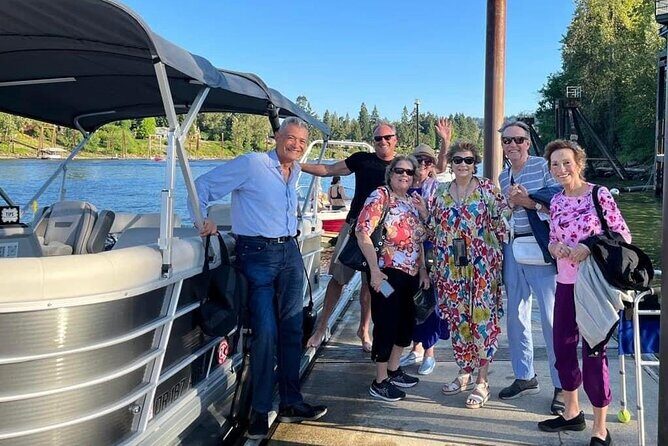 2-Hour Sunset River Cruise on the Stunning Willamette River - An In-Depth Look at the Tour