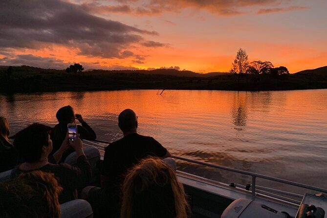 2 Hour Sunset Sailing - What to Expect on the Sunset Cruise