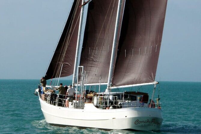 2-Hour Sunset Sailing With Wine In Stock Island - What to Expect on the Sunset Sailing Tour