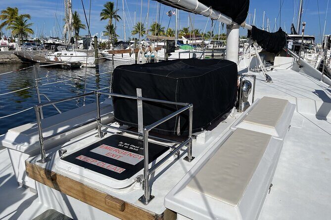 2-Hour Sunset Sailing With Wine In Stock Island - Practical Tips for Booking and Enjoying