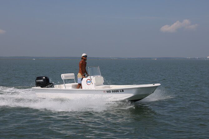 2-Hour Sunset Skiff Boat Rental in Chincoteague Island, VA - Why the Value Is in the Details