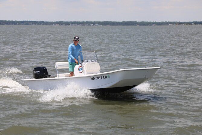 2-Hour Sunset Skiff Boat Rental in Chincoteague Island, VA - Who Should Consider This Tour?