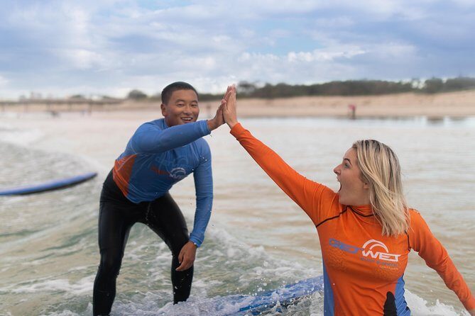 2 Hour Surf Lesson At The Spit, Main Beach (Ages 14+) - What You Can Expect from This Surf Lesson