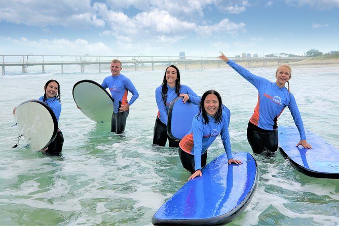 2 Hour Surf Lesson At The Spit, Main Beach (Ages 14+) - The Sum Up: Is This Surf Lesson Worth It?