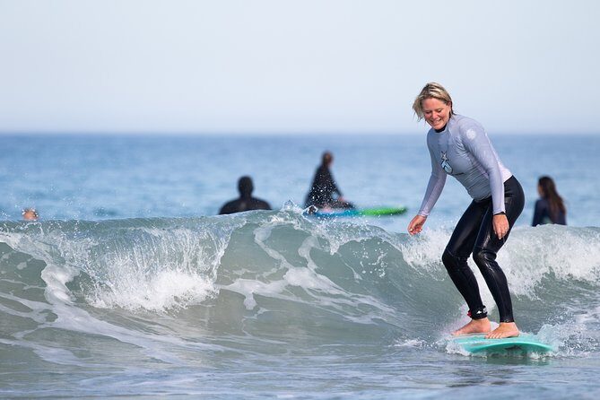 2-Hour Surf Lesson in Cape Town - The Learning Environment and Ocean Experience