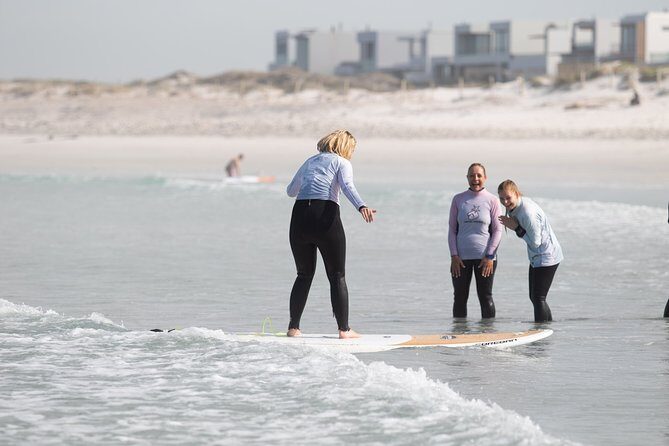 2-Hour Surf Lesson in Cape Town - Authentic Experiences and Testimonials