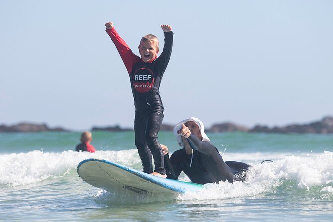 2-Hour Surf Lesson in Cape Town - Who Should Book This Tour?