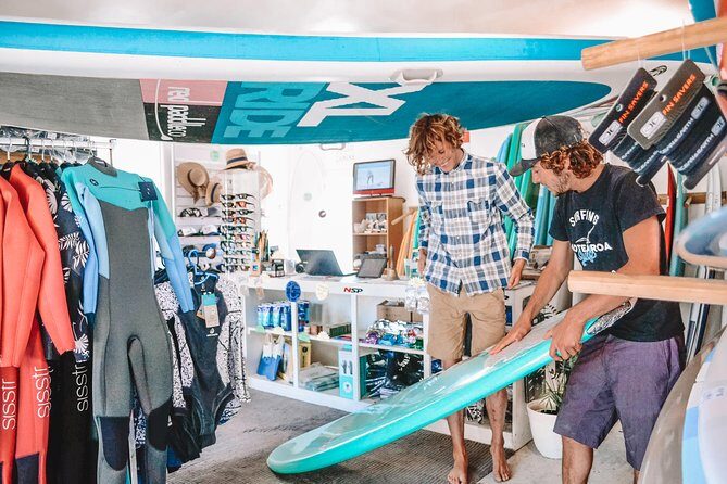 2 Hour Surf Lesson - Te Arai Beach - How Does the Cost Reflect the Value?