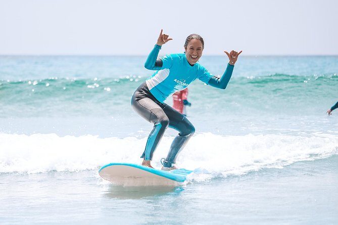2 Hour Surf Lesson - Te Arai Beach - Final Thoughts