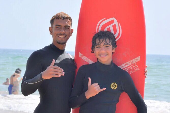 2-hour Surfing Lesson with a Local in Morocco - Key Points