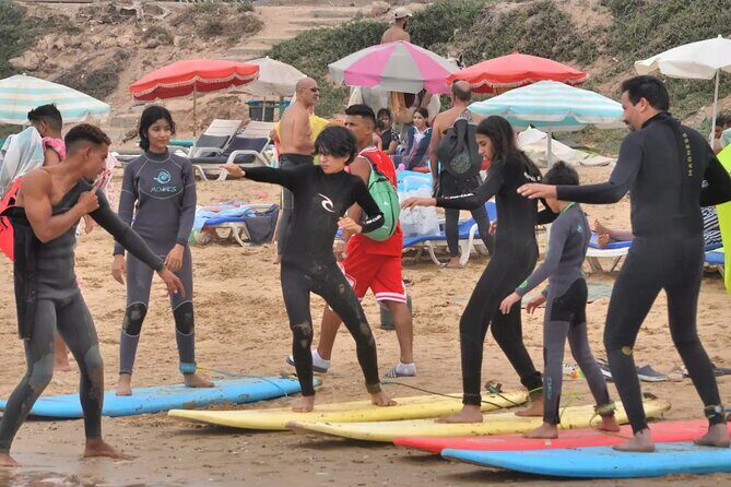 2-hour Surfing Lesson with a Local in Morocco - Value and Cost Analysis