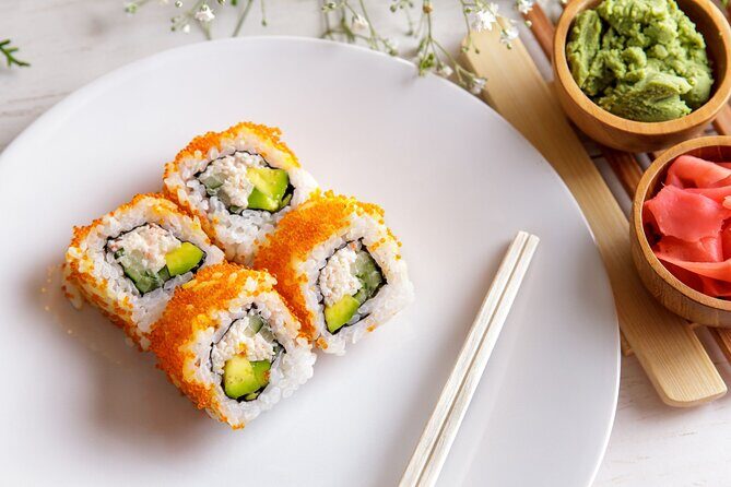 2-Hour Sushi Making Class With Japanese Chef in Las Vegas - Who Will Love This Experience?
