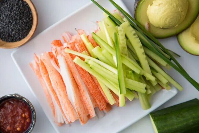 2 Hour Sushi Making Class With Local Chef in Raleigh - Who Should Book This Class?