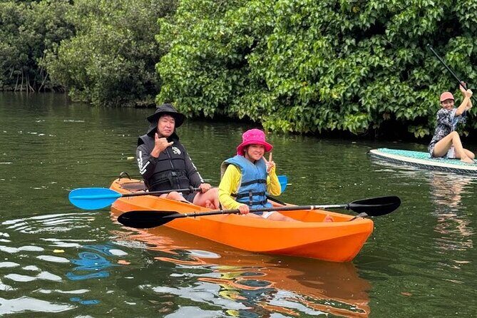 2 hour tandem kayak rental at our private launch area in Hale'iwa - Authenticity and Highlights from Reviewers