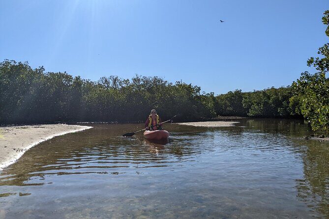 2 Hour Tandem Kayak Tour (Price for 2 People) - Key Points