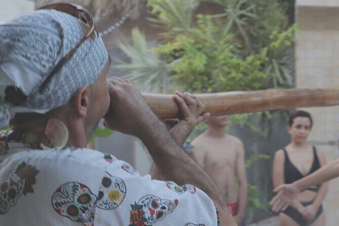 2-hour Temazcal experience in the Mayan world - What to Expect from the Temazcal Experience