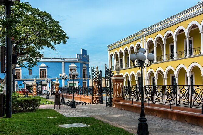 2-Hour The best of San Francisco de Campeche Private Walking Tour - Why Choose This Tour? The Details That Matter