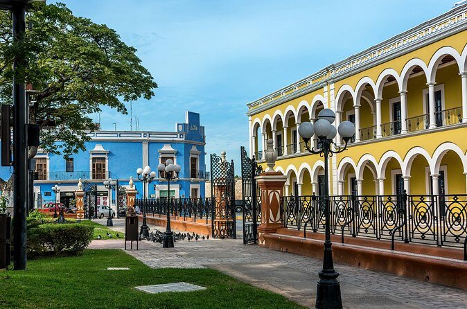 2-Hour The best of San Francisco de Campeche Private Walking Tour - The Sum Up