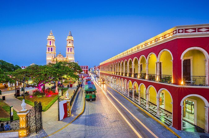 2-Hour The best of San Francisco de Campeche Private Walking Tour - FAQ