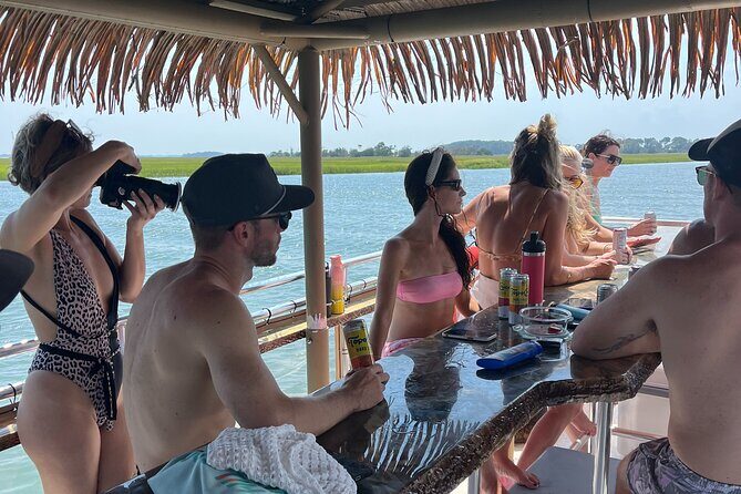 2-Hour Tiki Boat Tour in Folly Beach - Who Is This Tour Best For?