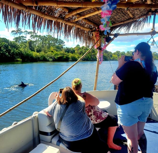 2 Hour Tiki Dolphin Sightseeing Tour in Cocoa Beach - The Value of the Experience