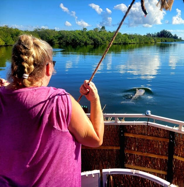 2 Hour Tiki Dolphin Sightseeing Tour in Cocoa Beach - Who Should Consider This Tour?