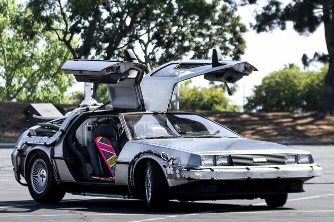 2 Hour Time Machine Experience - Key Points