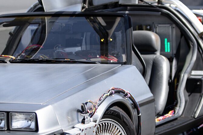 2 Hour Time Machine Experience - Authenticity and Customer Feedback