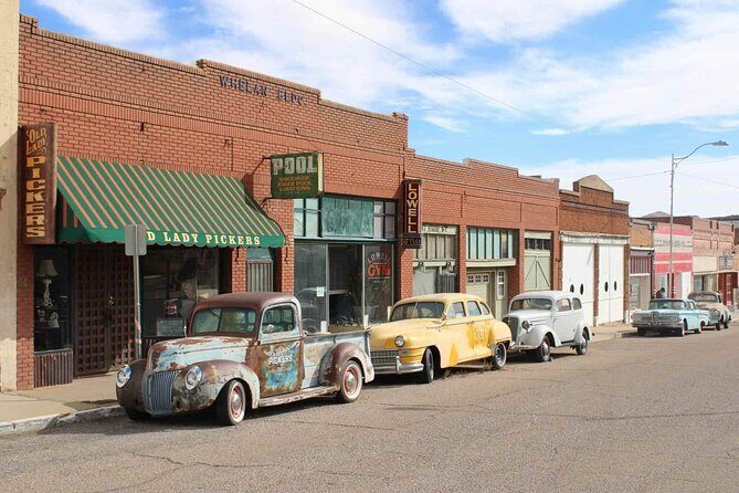 2-Hour Tour - Old Bisbee, the Open Pits, and Lowell AZ - FAQs