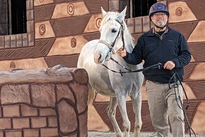 2 Hour Trail Ride to Little Petra-Morning or Sunset - An Authentic Ride Through Bedouin Lands and Little Petra’s Hidden Corners