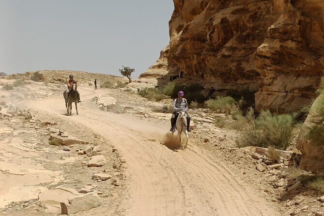 2 Hour Trail Ride to Little Petra-Morning or Sunset - Final Thoughts