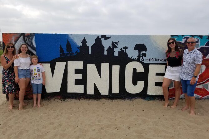 2-Hour Venice Beach Art and History Walking Tour - Authenticity and Value