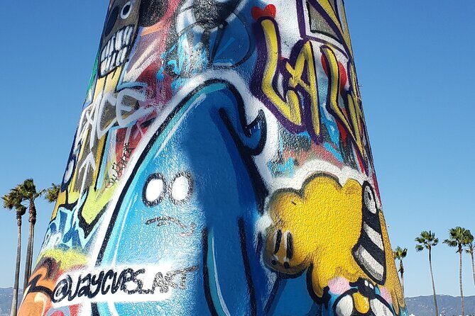 2-Hour Venice Beach Art and History Walking Tour - The Sum Up