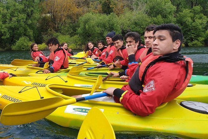 2-Hour Waikato River Guided Kayak Trip from Taupo - What the Reviews Say