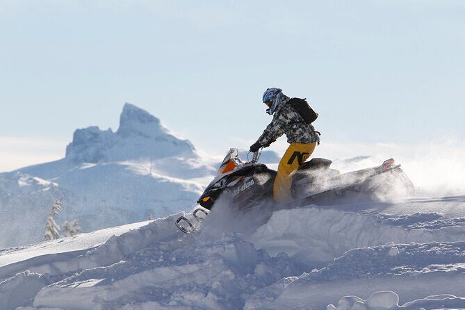 2 Hour Wilderness Adventure Snowmobile Tour in Whistler - FAQ